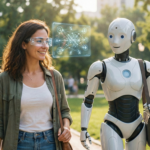 2026年のAI動向説明に付けるアイキャッチ画像です。